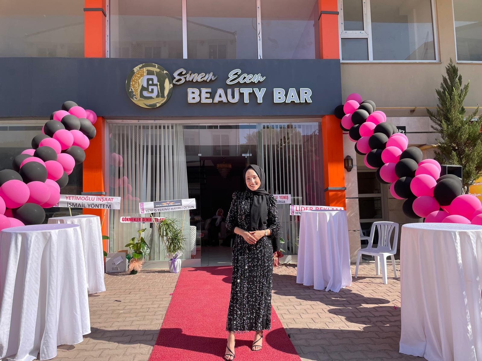 Bucak Sinem Ecem Beauty Bar