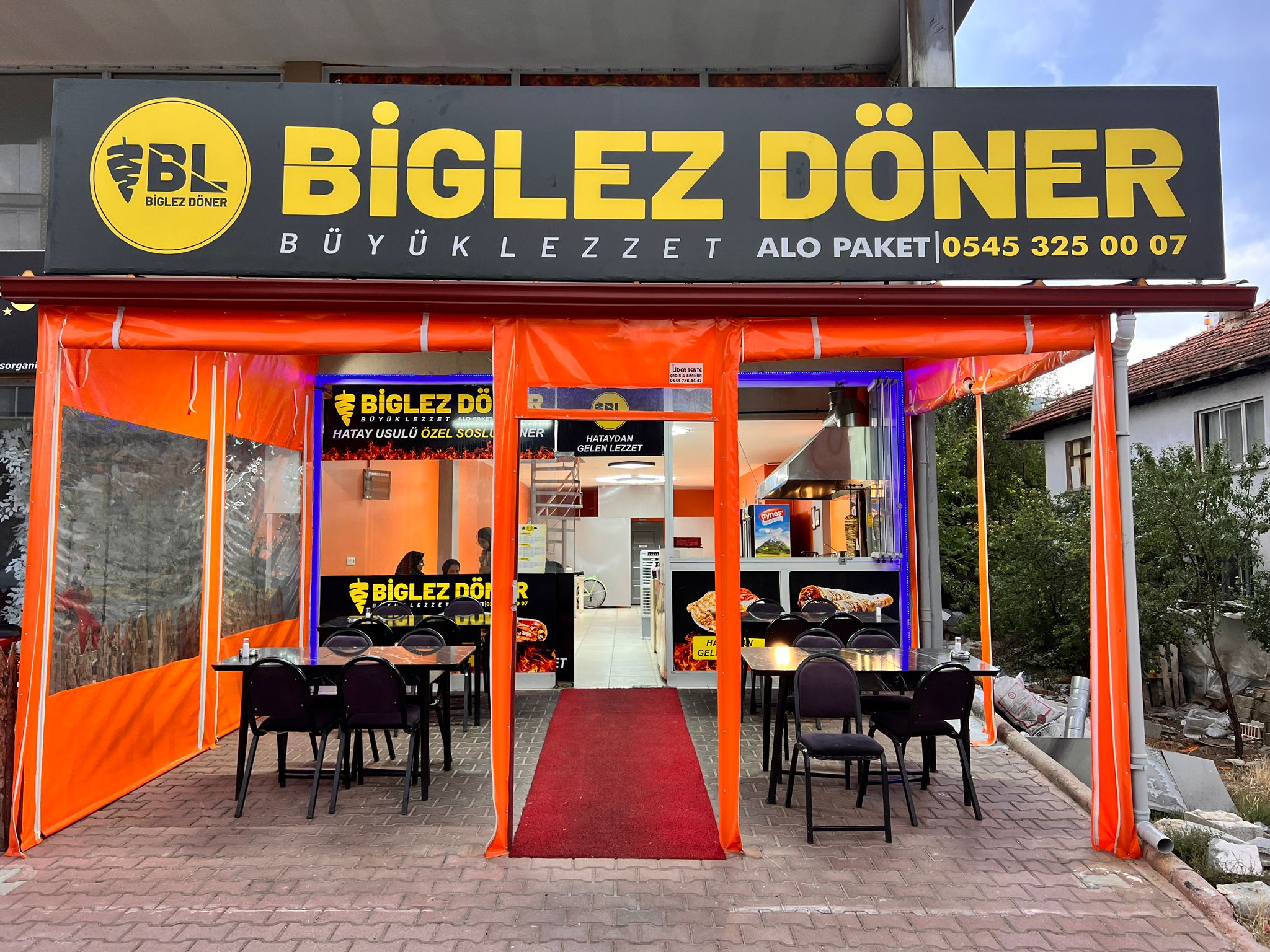 Bucak Hatay Biglez Döner 