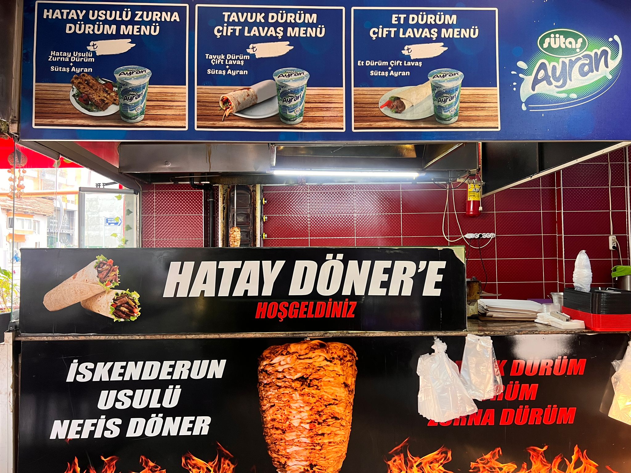 Bucak Hatay Döner