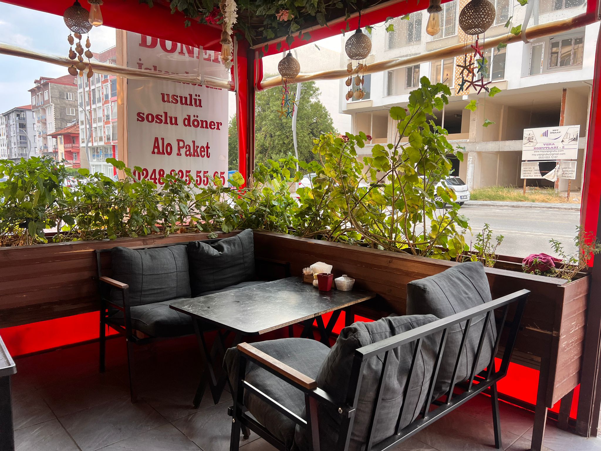 Bucak Hatay Döner