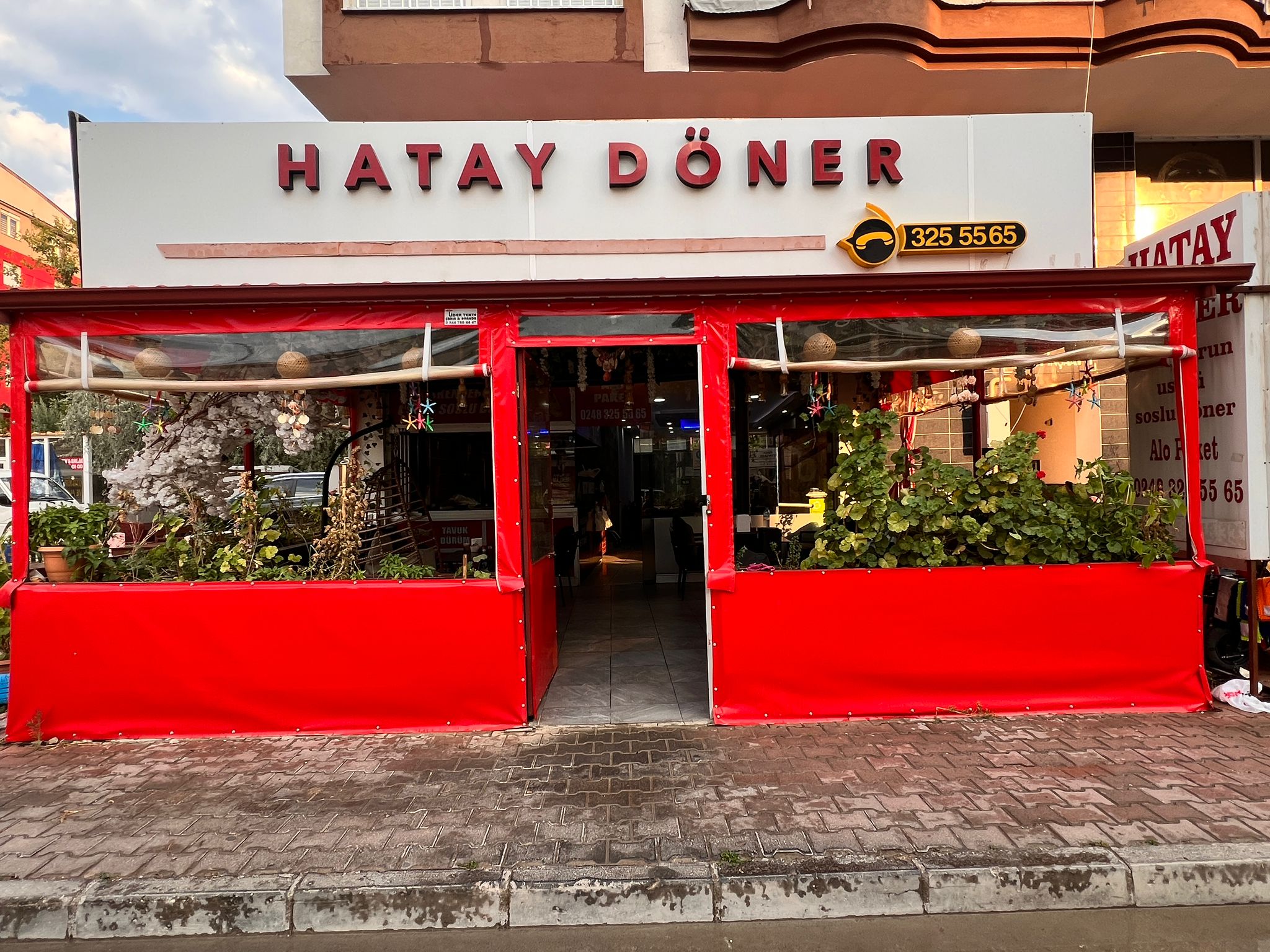 Bucak Hatay Döner