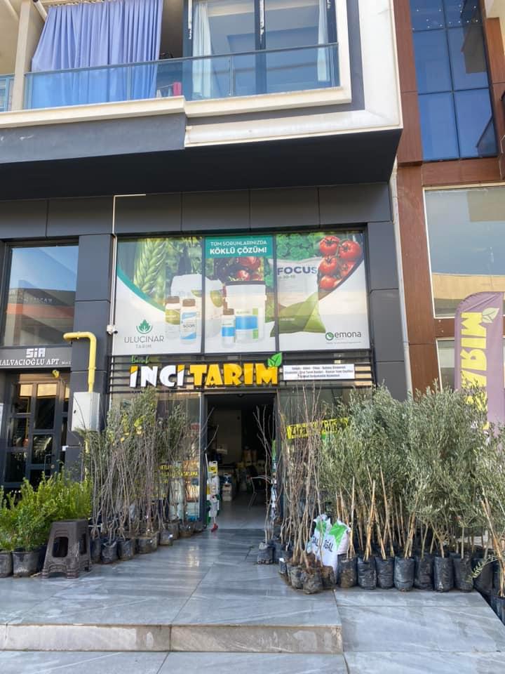Bucak İnci Tarım 
