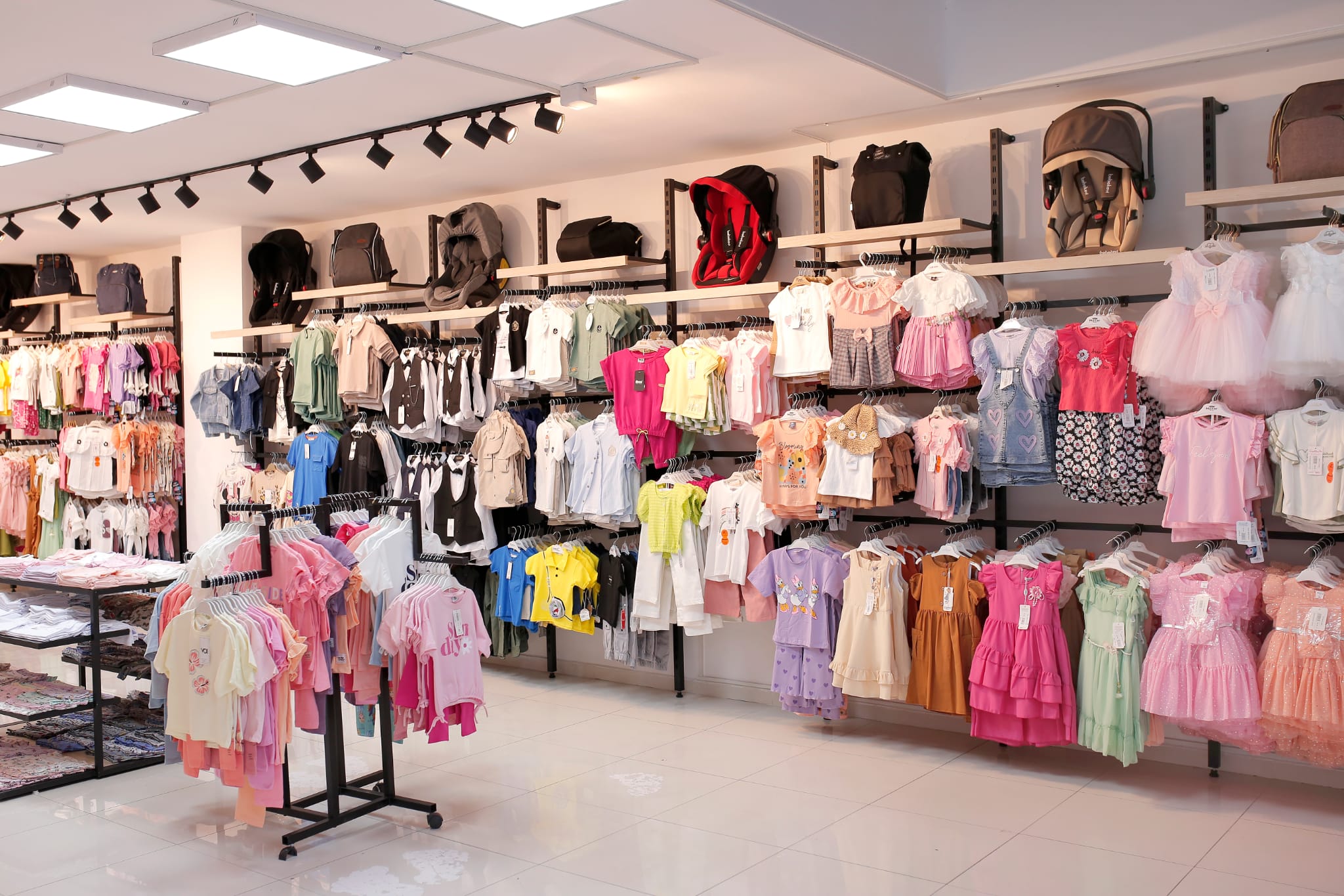 Bucak Kokoş Baby Kids