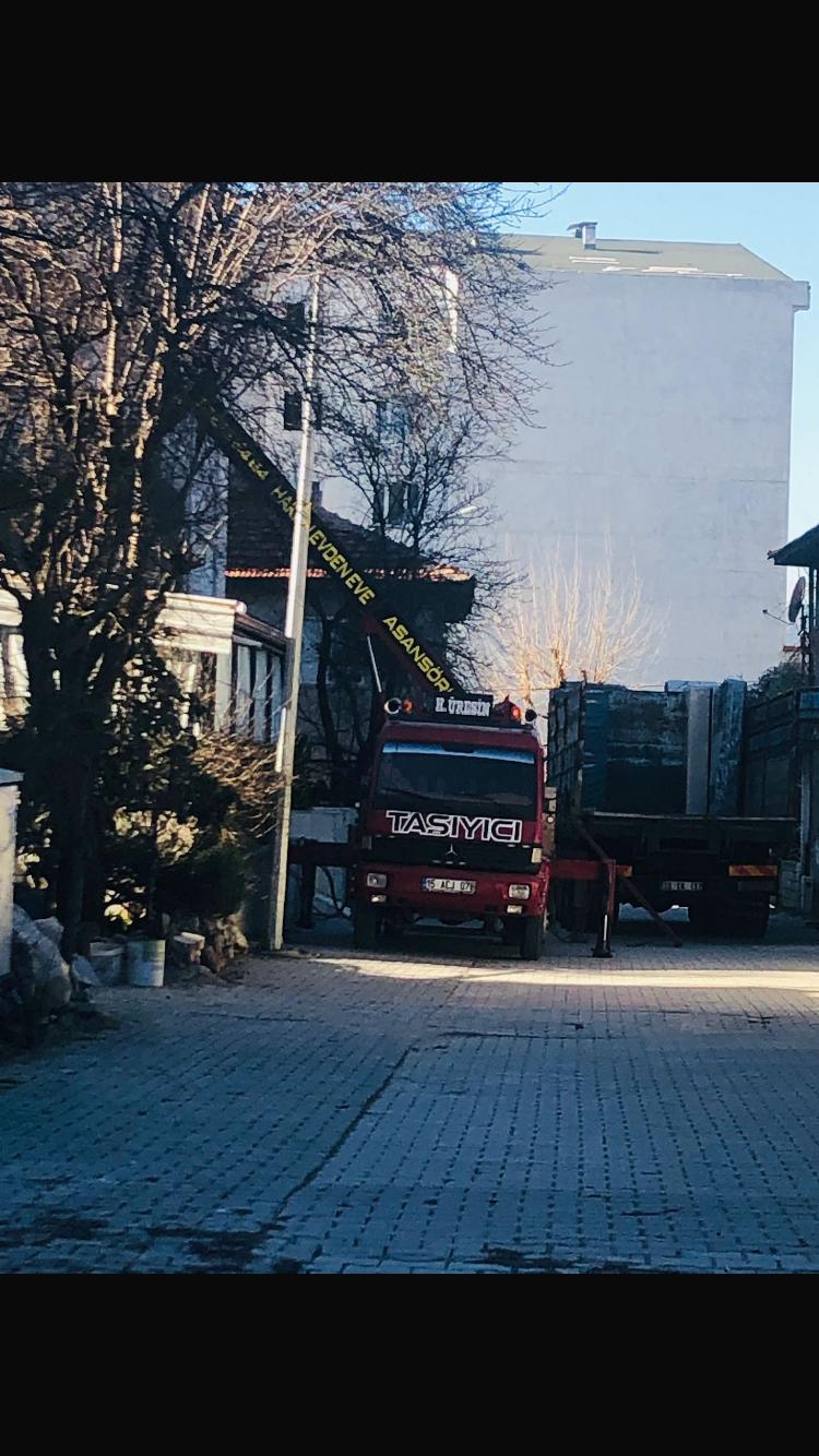 Bucak Hakan Evden Eve Oto Kurtarma
