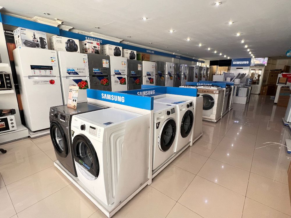 Bucak Uğur Samsung Yetkili Bayii ESK Dayanıklı Tüketim Malları Ticaret