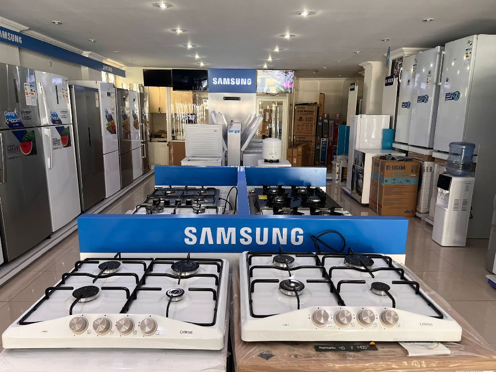 Bucak Uğur Samsung Yetkili Bayii ESK Dayanıklı Tüketim Malları Ticaret