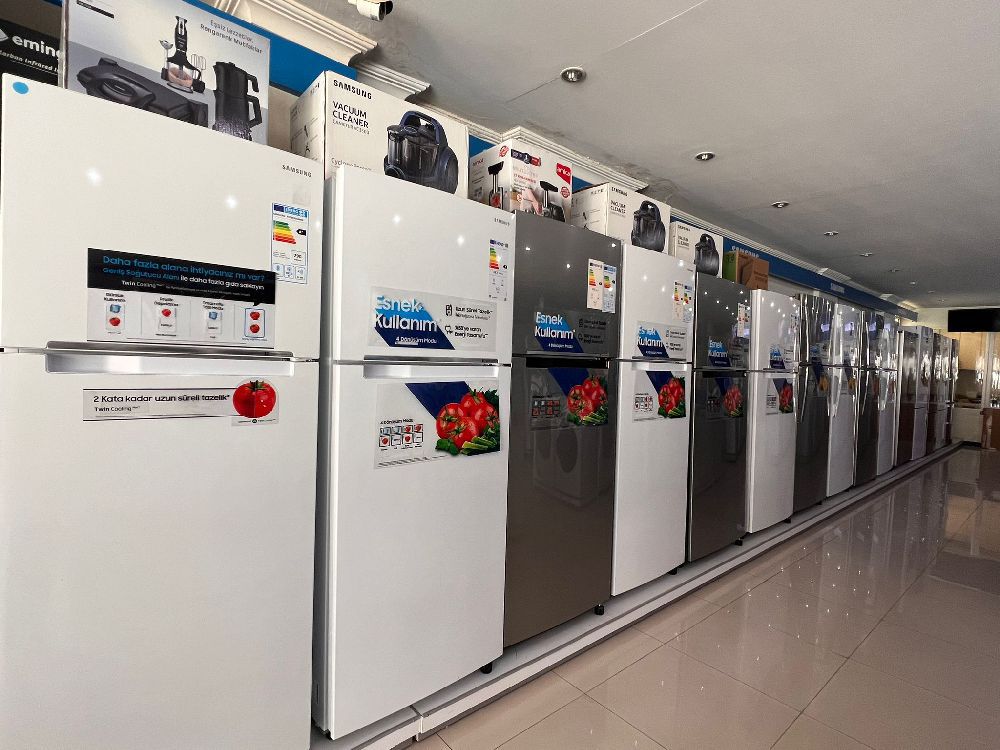 Bucak Uğur Samsung Yetkili Bayii ESK Dayanıklı Tüketim Malları Ticaret