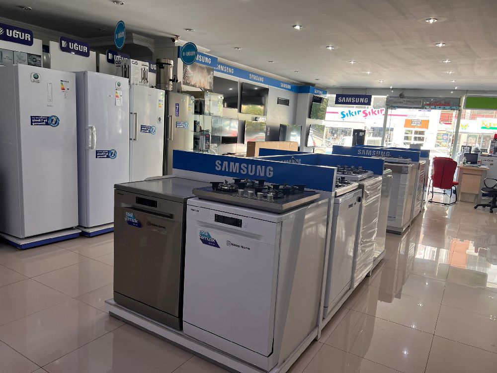 Bucak Uğur Samsung Yetkili Bayii ESK Dayanıklı Tüketim Malları Ticaret