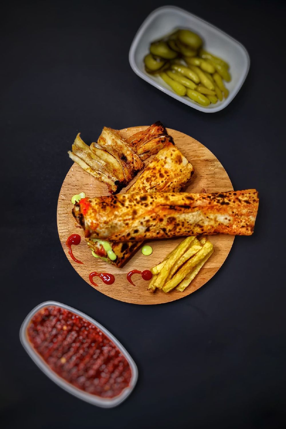 Bucak Kayalı Aile Lokantası Hatay Döner Pide Izgara