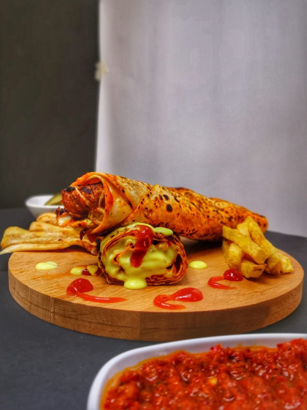 Bucak Kayalı Aile Lokantası Hatay Döner Pide Izgara