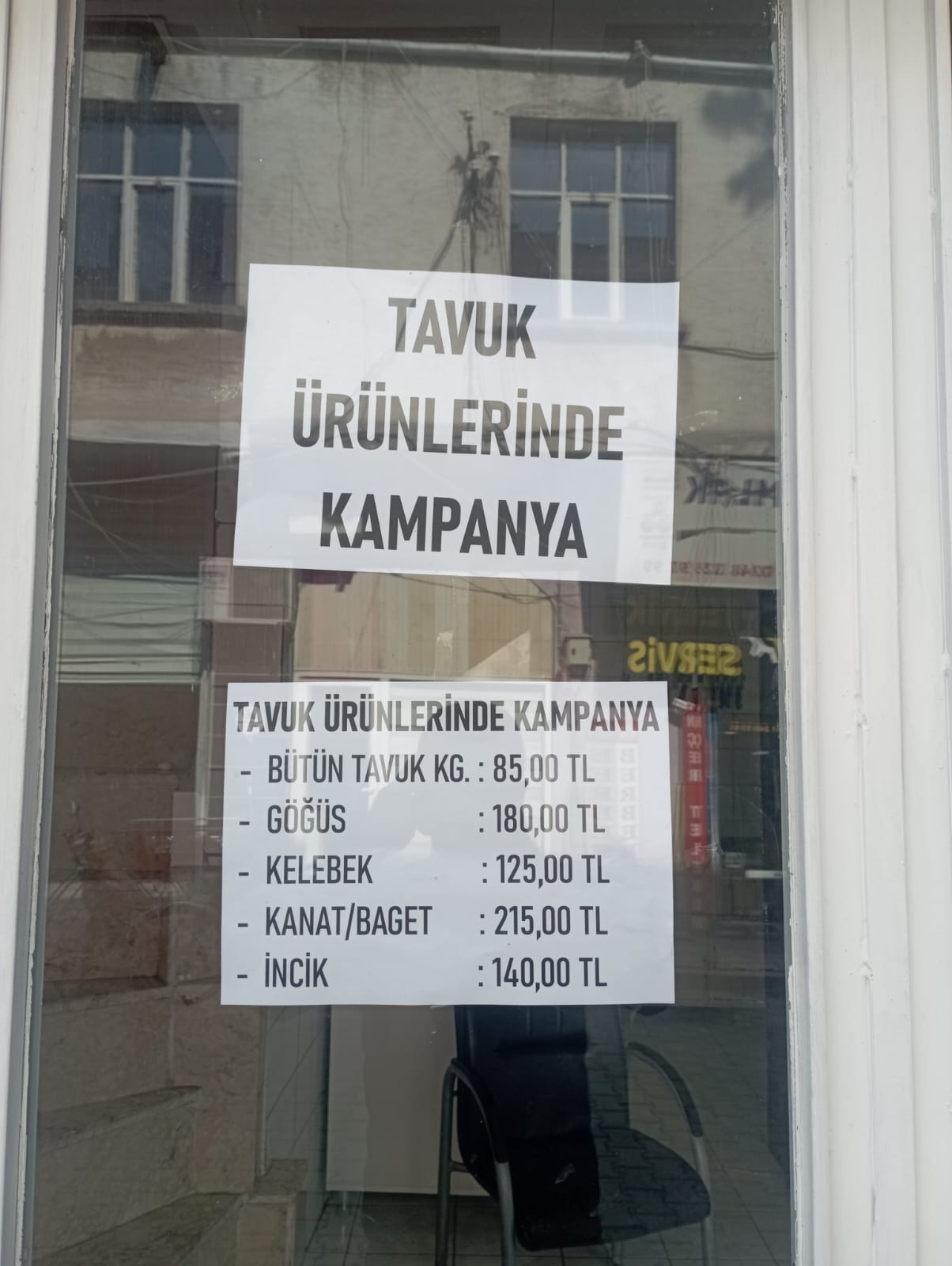 Bucak Altın Satır Kasap 