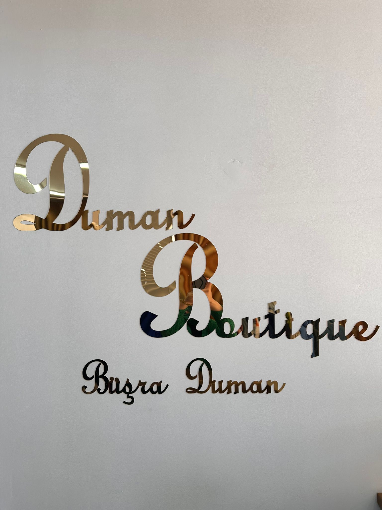 BUCAK DUMAN BOUTİQUE