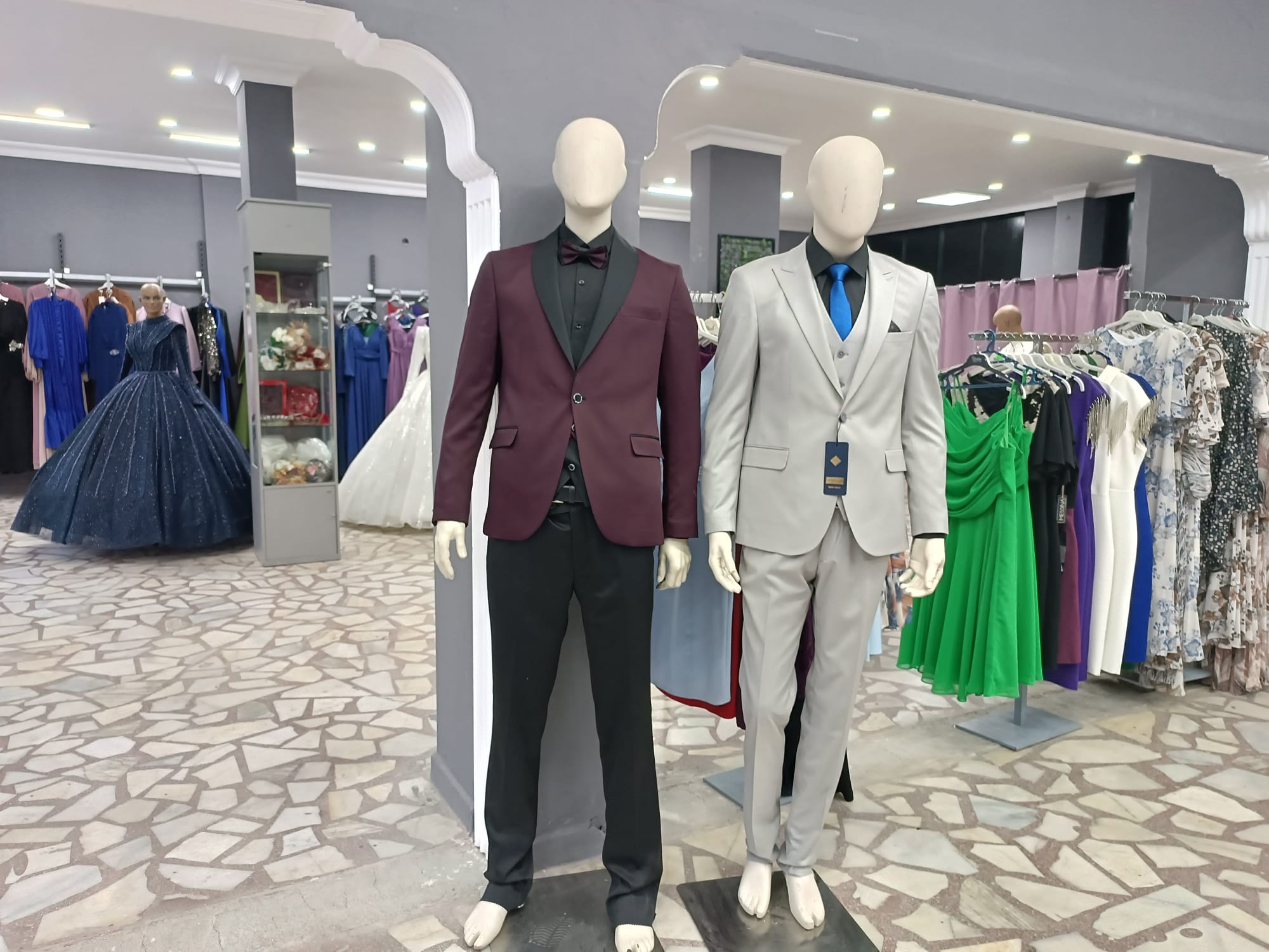Bucak Aden Gelinlik Dünyası