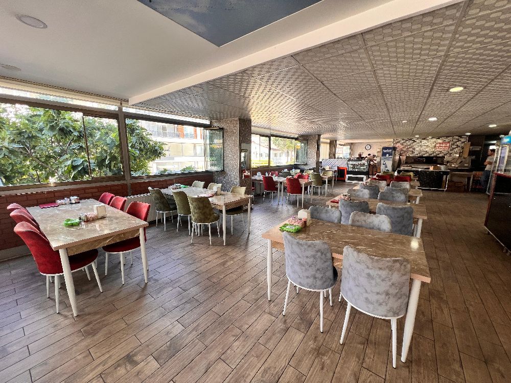 Bucak Ünaylar Kebap Salonu