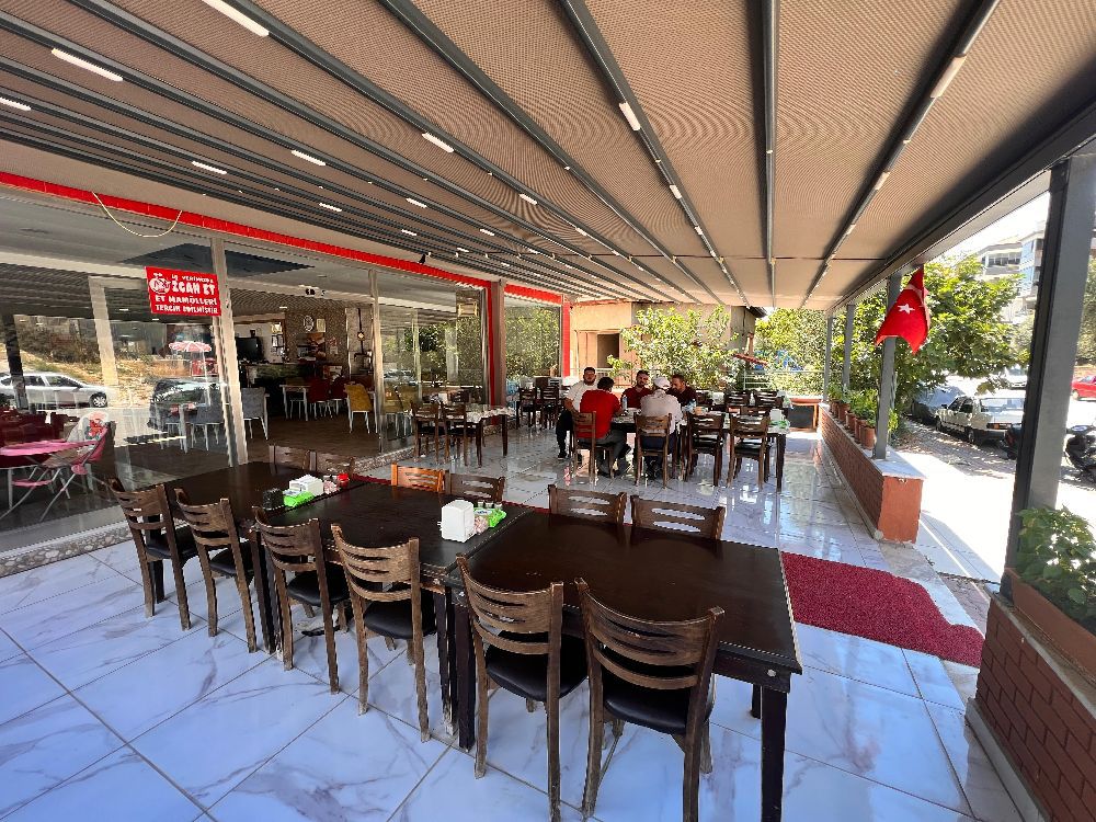 Bucak Ünaylar Kebap Salonu
