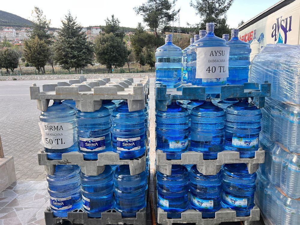 Bucak Köklüler Ticaret 