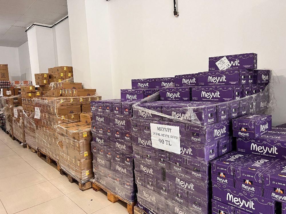 Bucak Köklüler Ticaret 