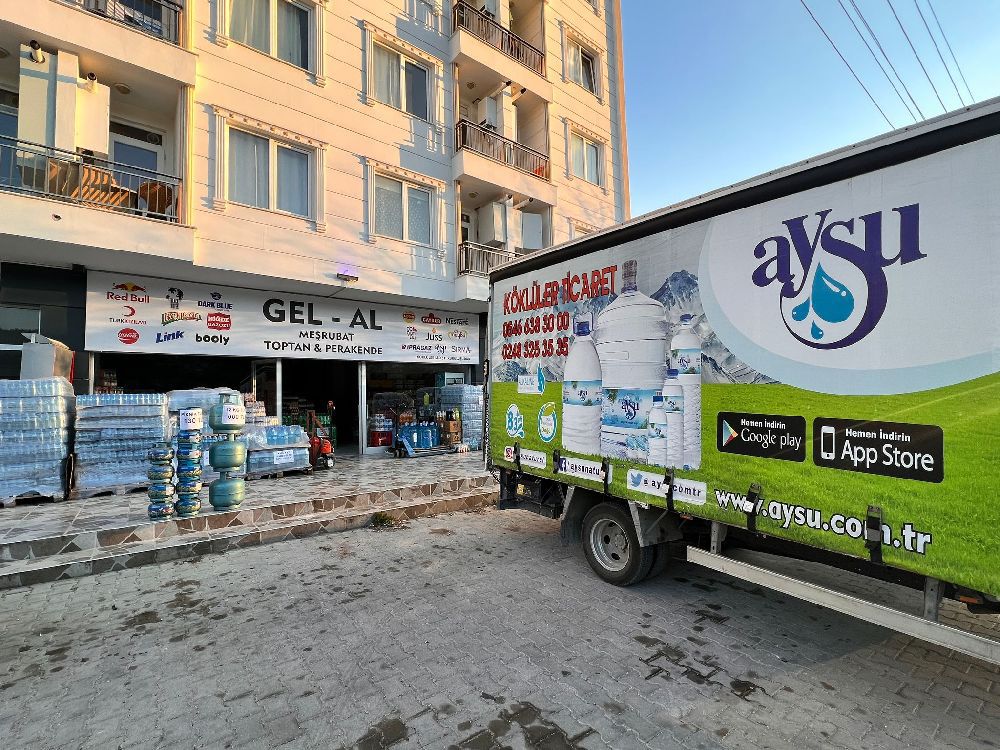 Bucak Köklüler Ticaret 