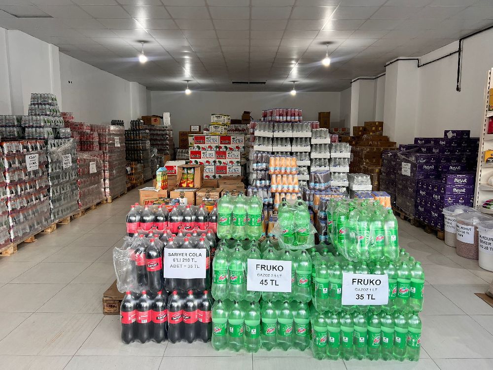 Bucak Köklüler Ticaret 