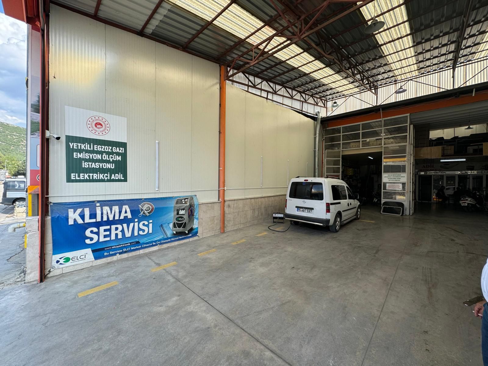 Bucak oto elektrik ve egzoz emisyon - Elektrikçi Adil