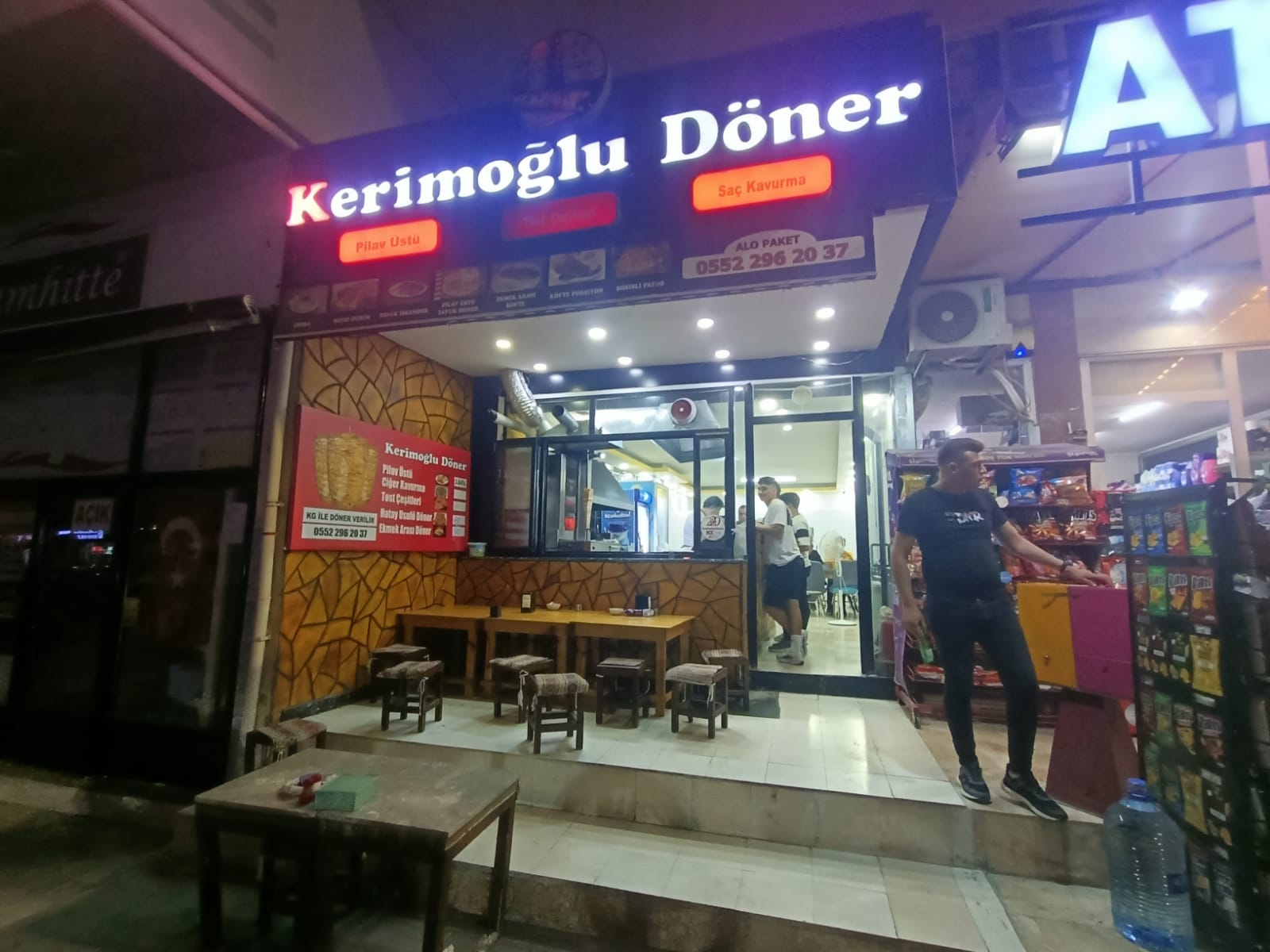 Bucak Kerimoğlu Döner