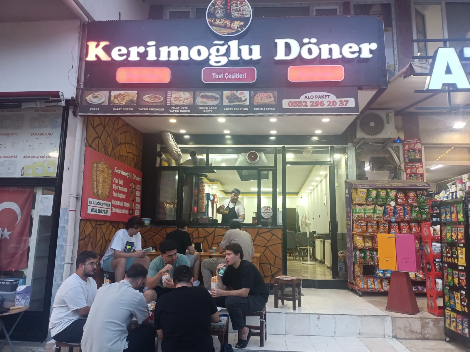Bucak Kerimoğlu Döner
