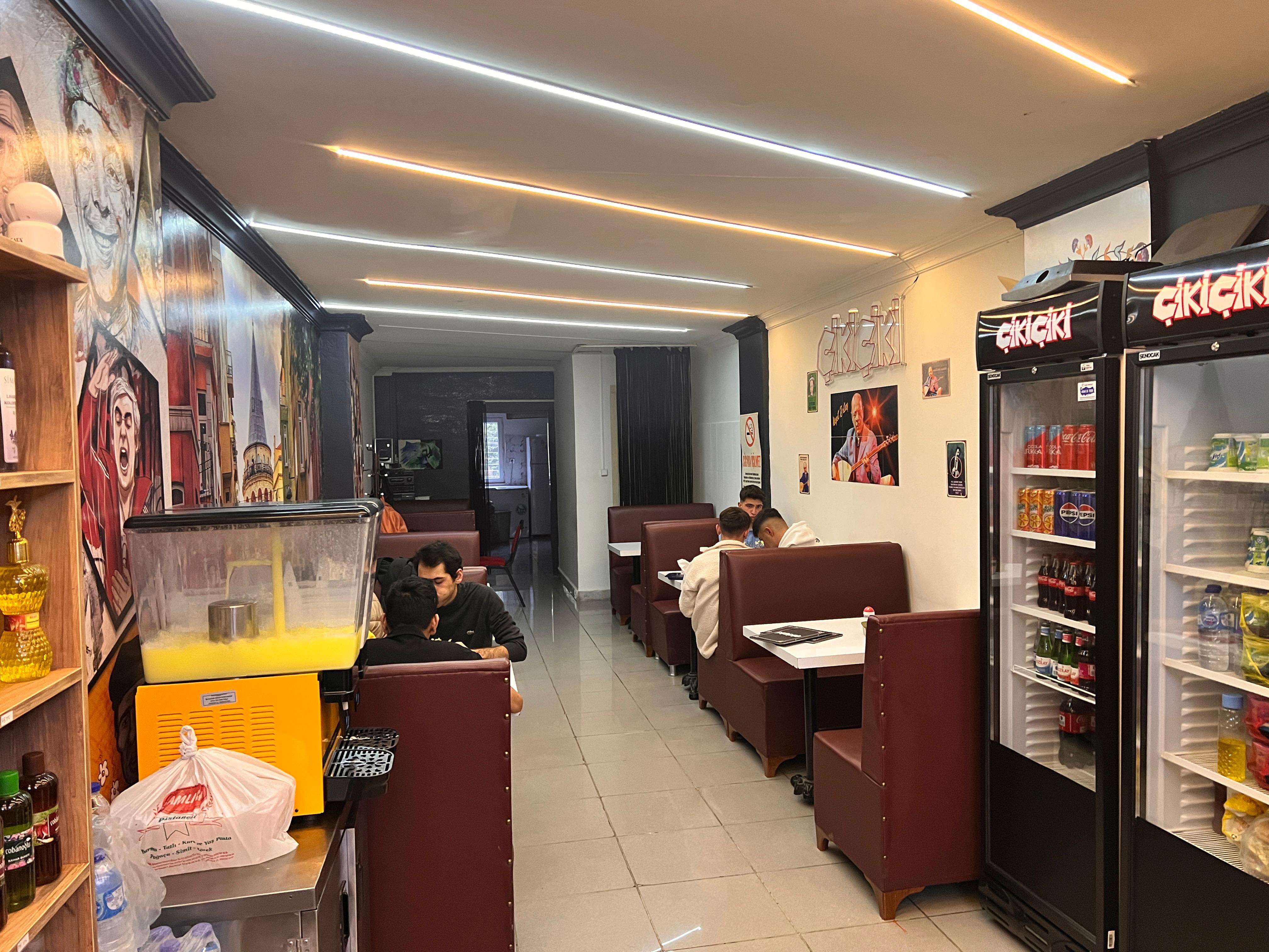 Bucak Çikiçiki Döner 