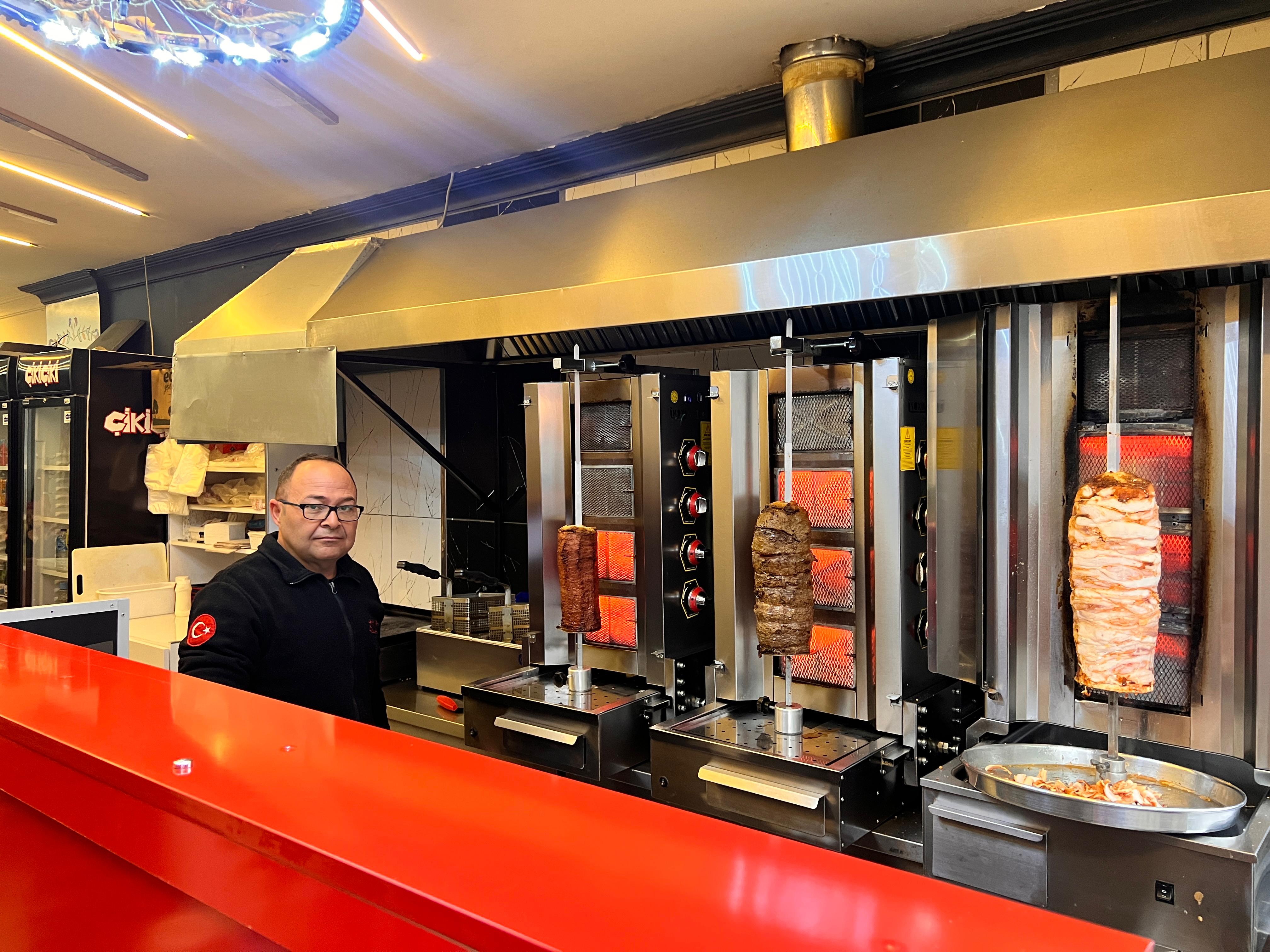 Bucak Çikiçiki Döner 