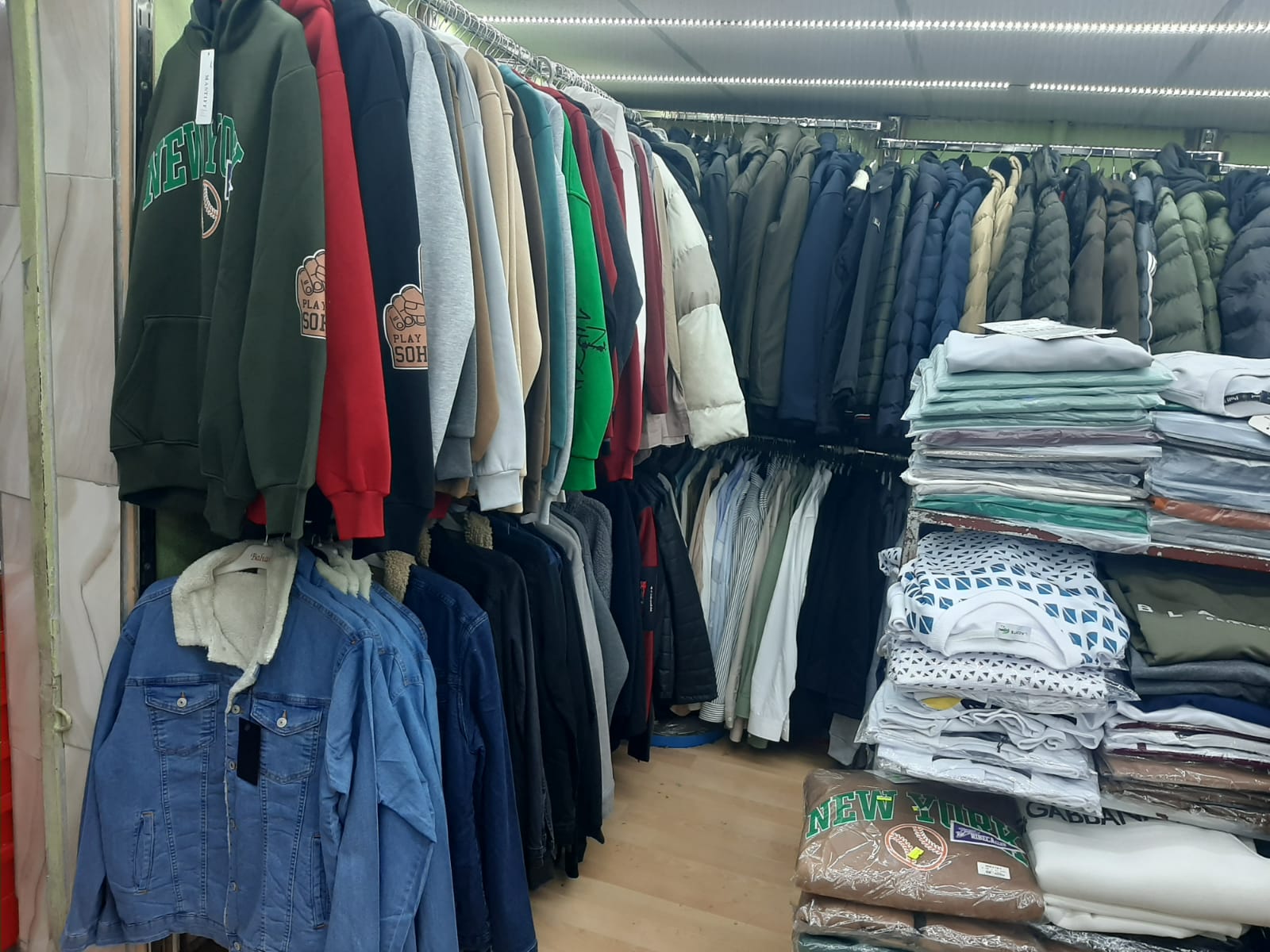 Bucak Giyim Mağazası-Ali Soylu Soylu Giyim