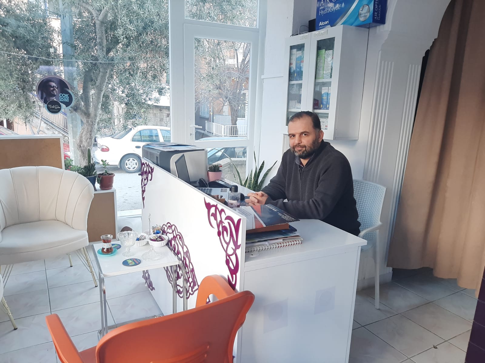 Bucak Gözlük Servet Optik