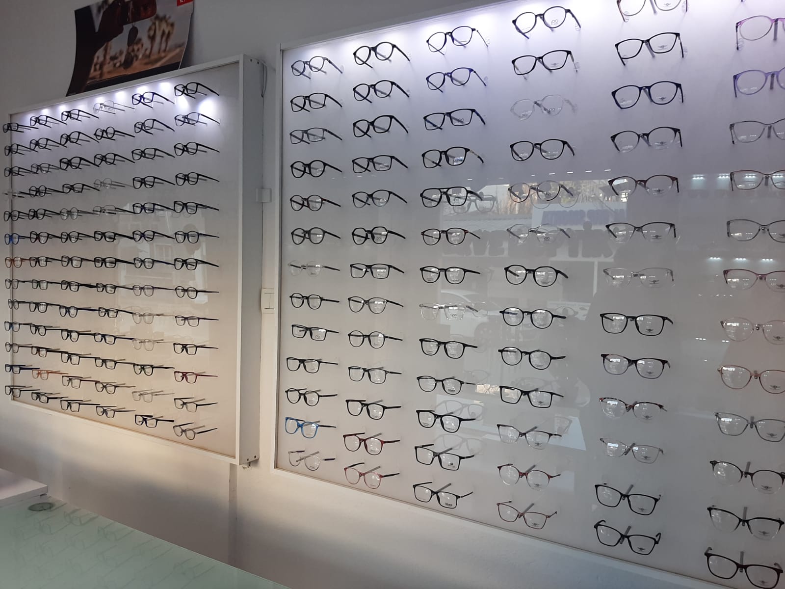 Bucak Gözlük Servet Optik
