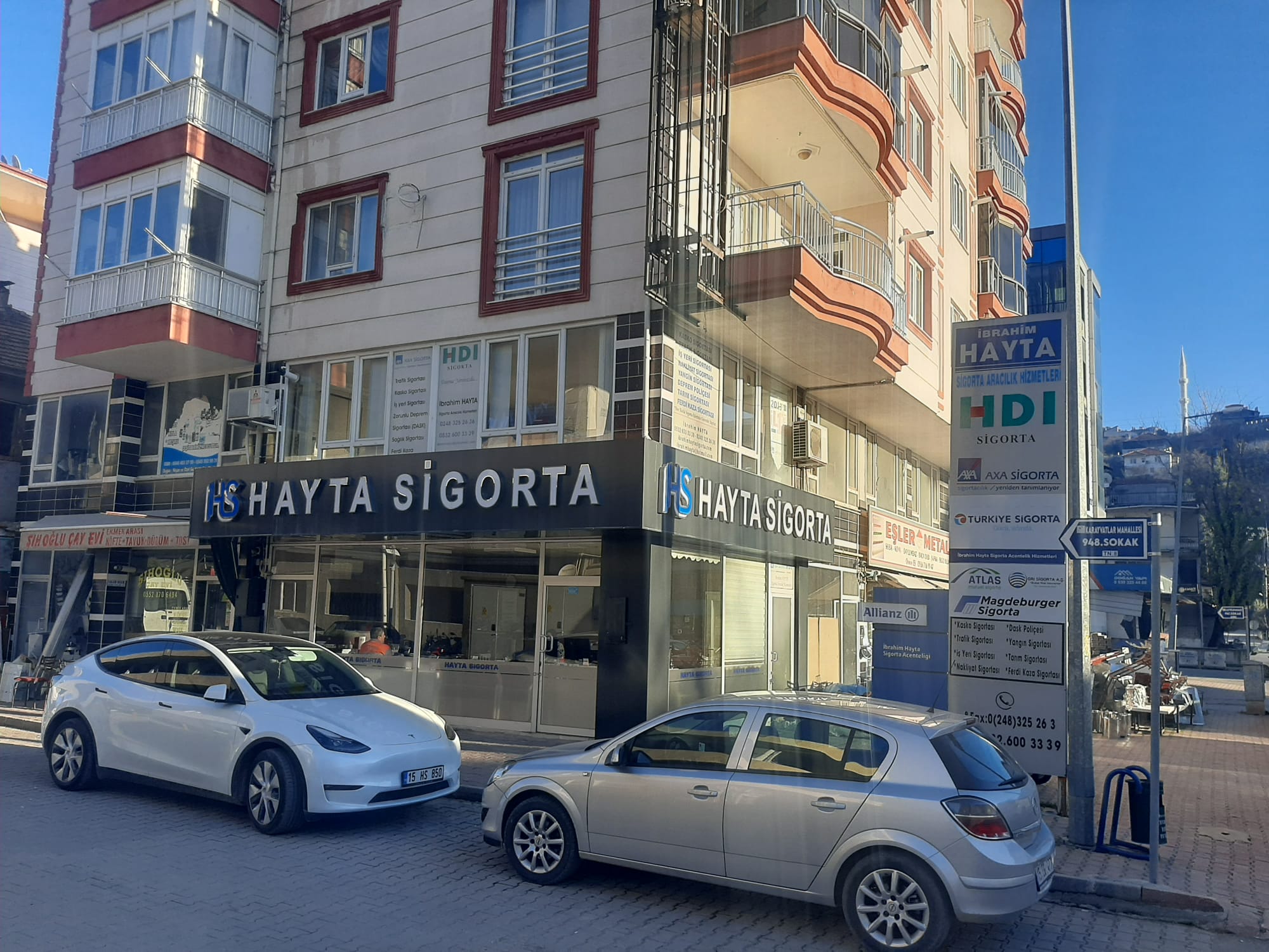 Bucak Sigorta Hayta Sigorta