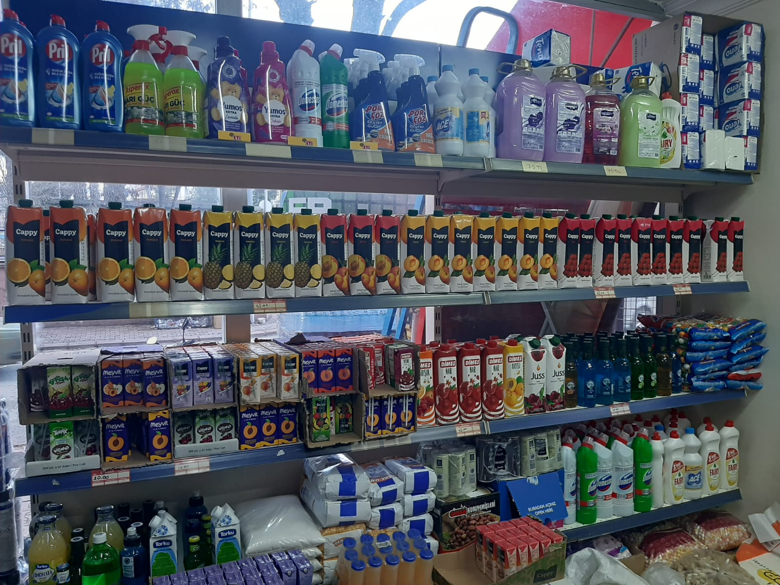Bucak Market - Atalay Market