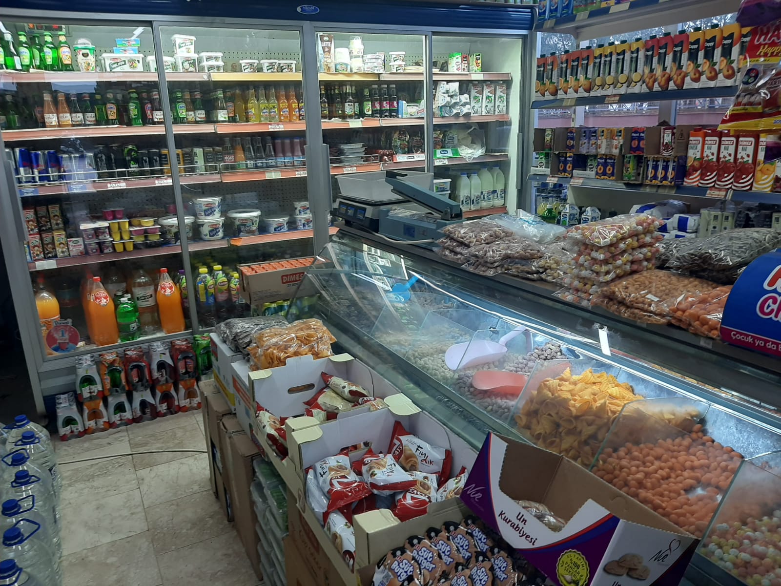 Bucak Market - Atalay Market