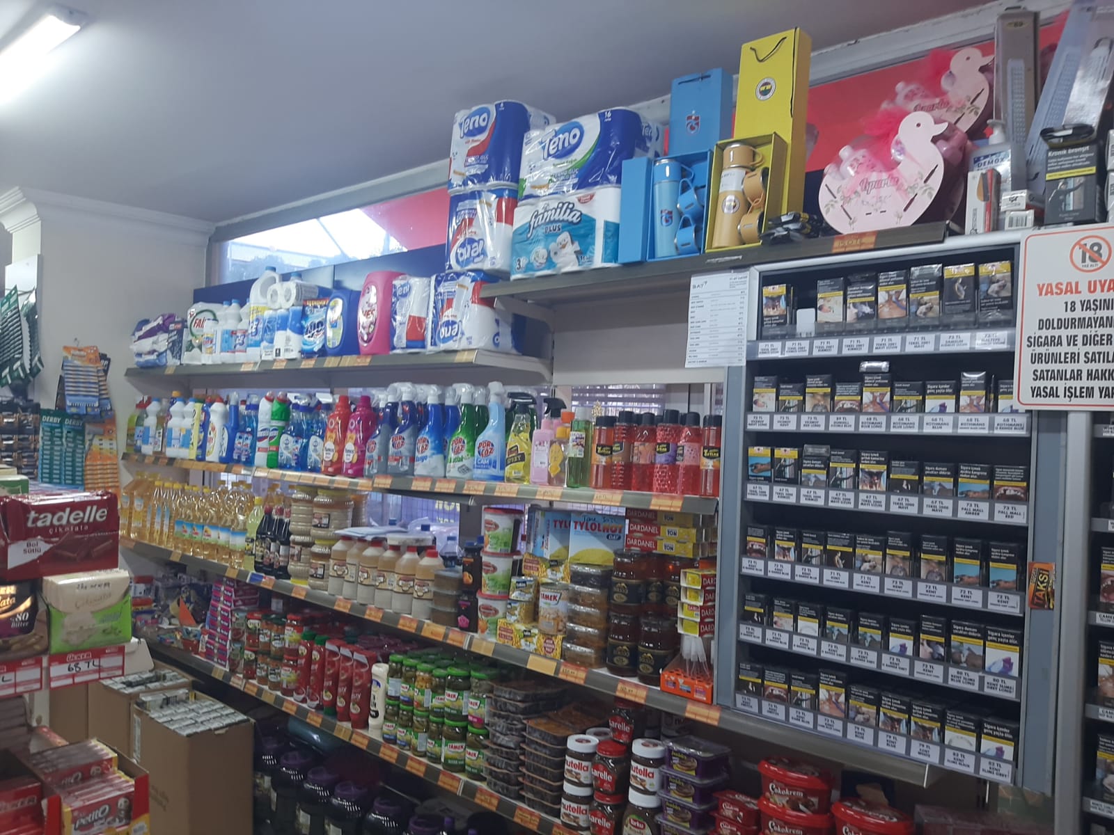 Bucak Market - Atalay Market
