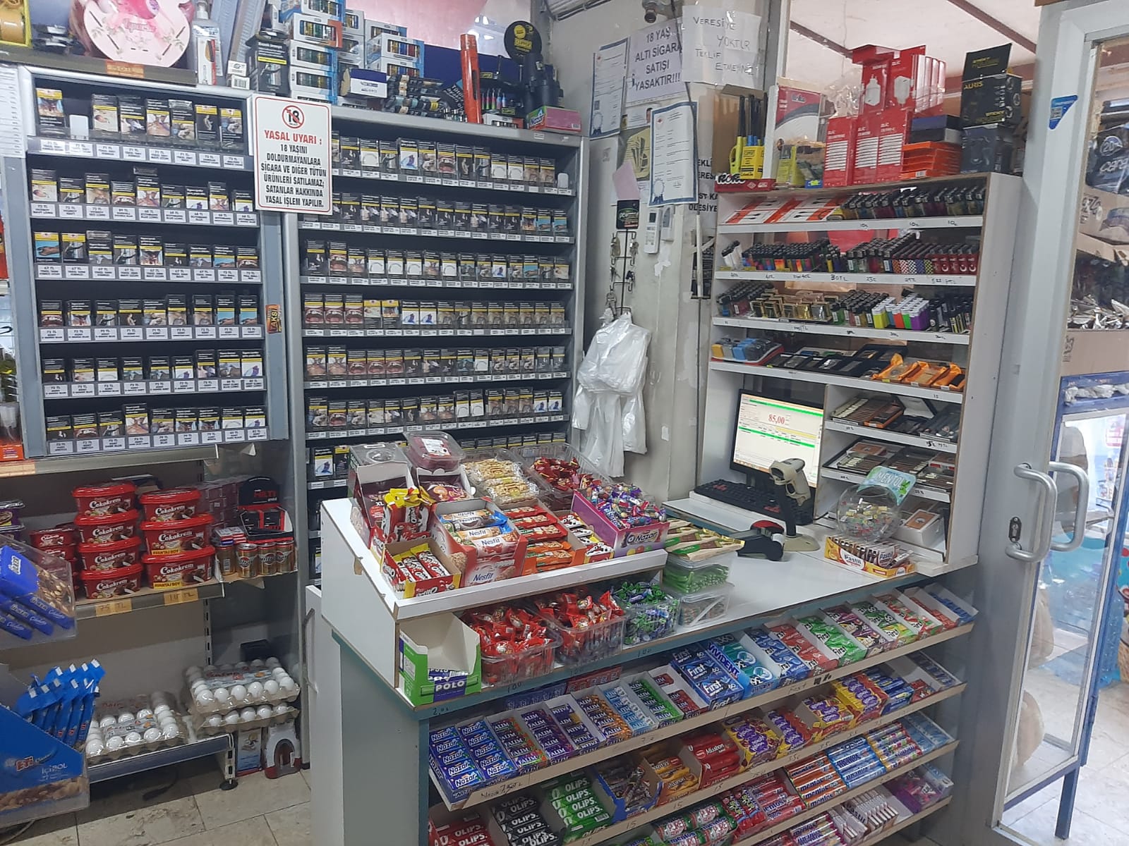 Bucak Market - Atalay Market