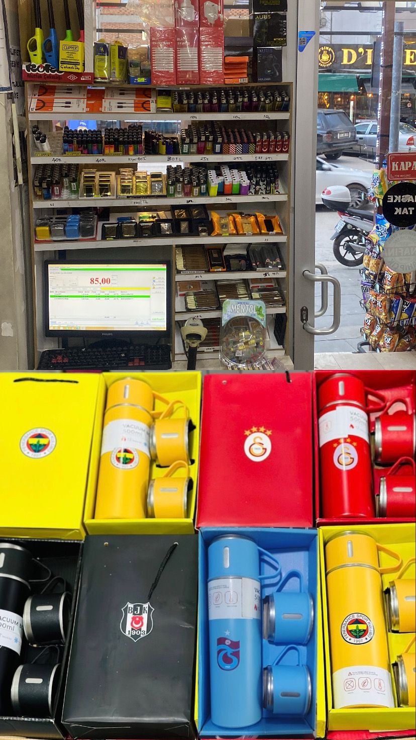 Bucak Market - Atalay Market