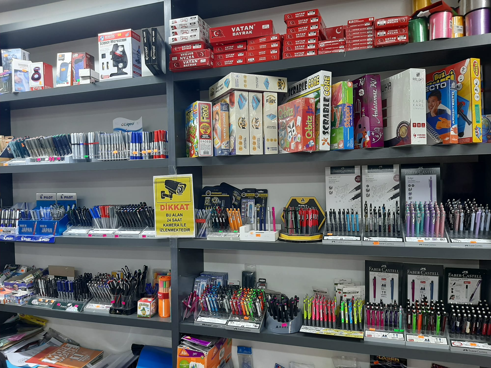 Bucak Kırtasiye - Bilgi Kitap Kırtasiye