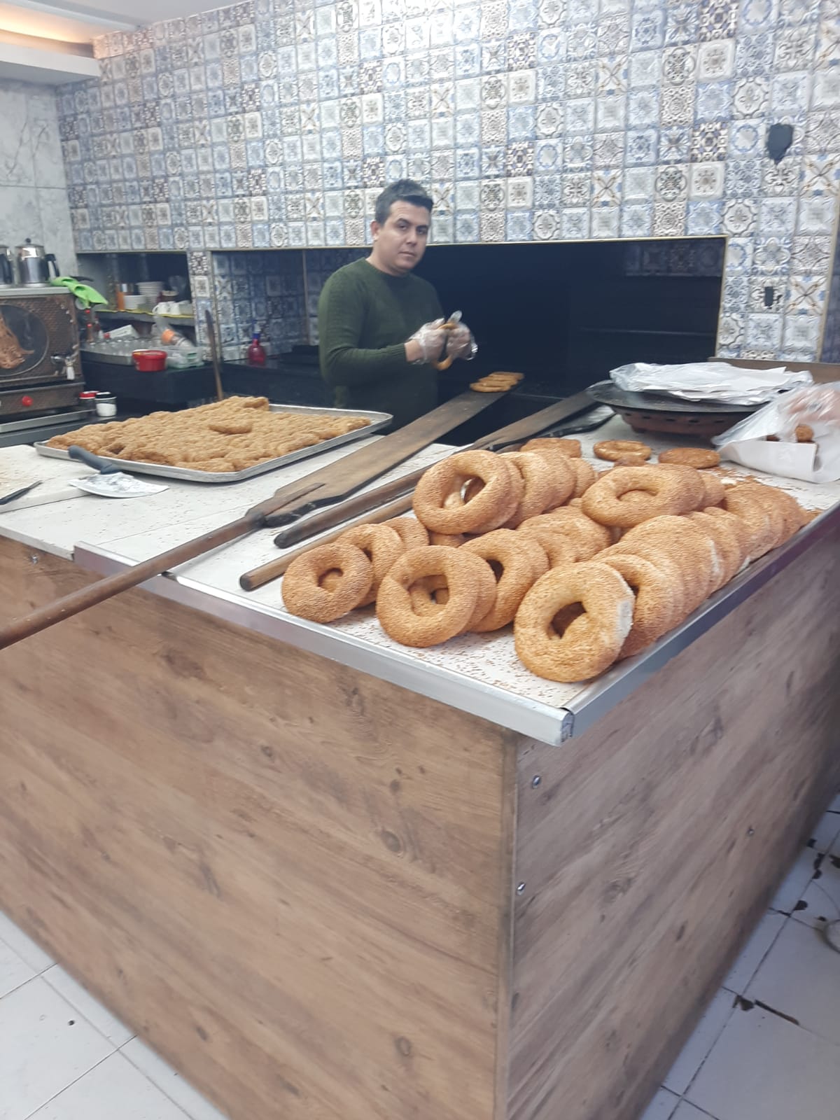 Bucak Simit Kahvaltı Salonu - Yıldız Simit