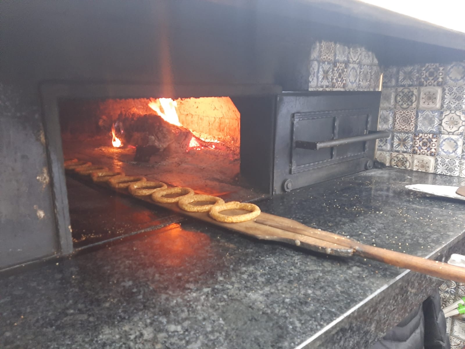 Bucak Simit Kahvaltı Salonu - Yıldız Simit