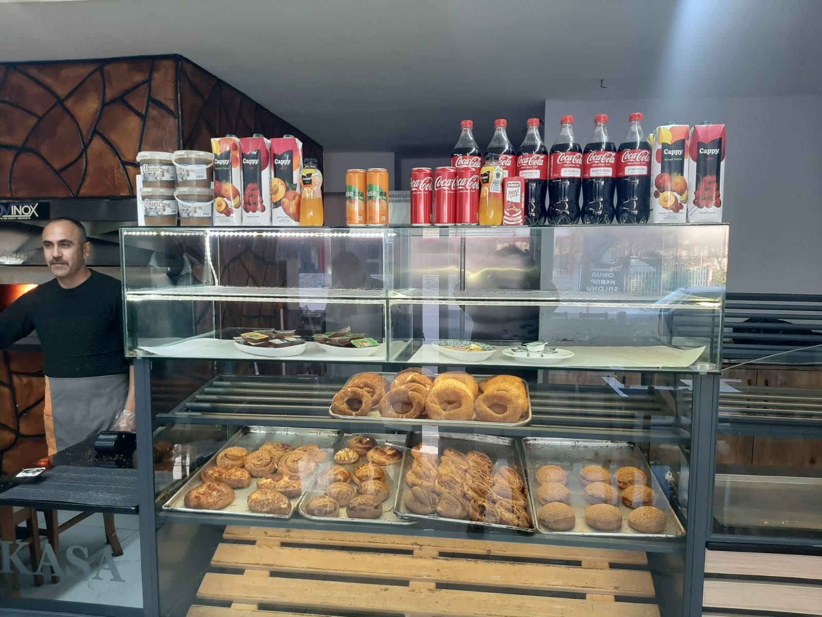 Bucak Simit Kahvaltı Salonu - Yıldız Simit
