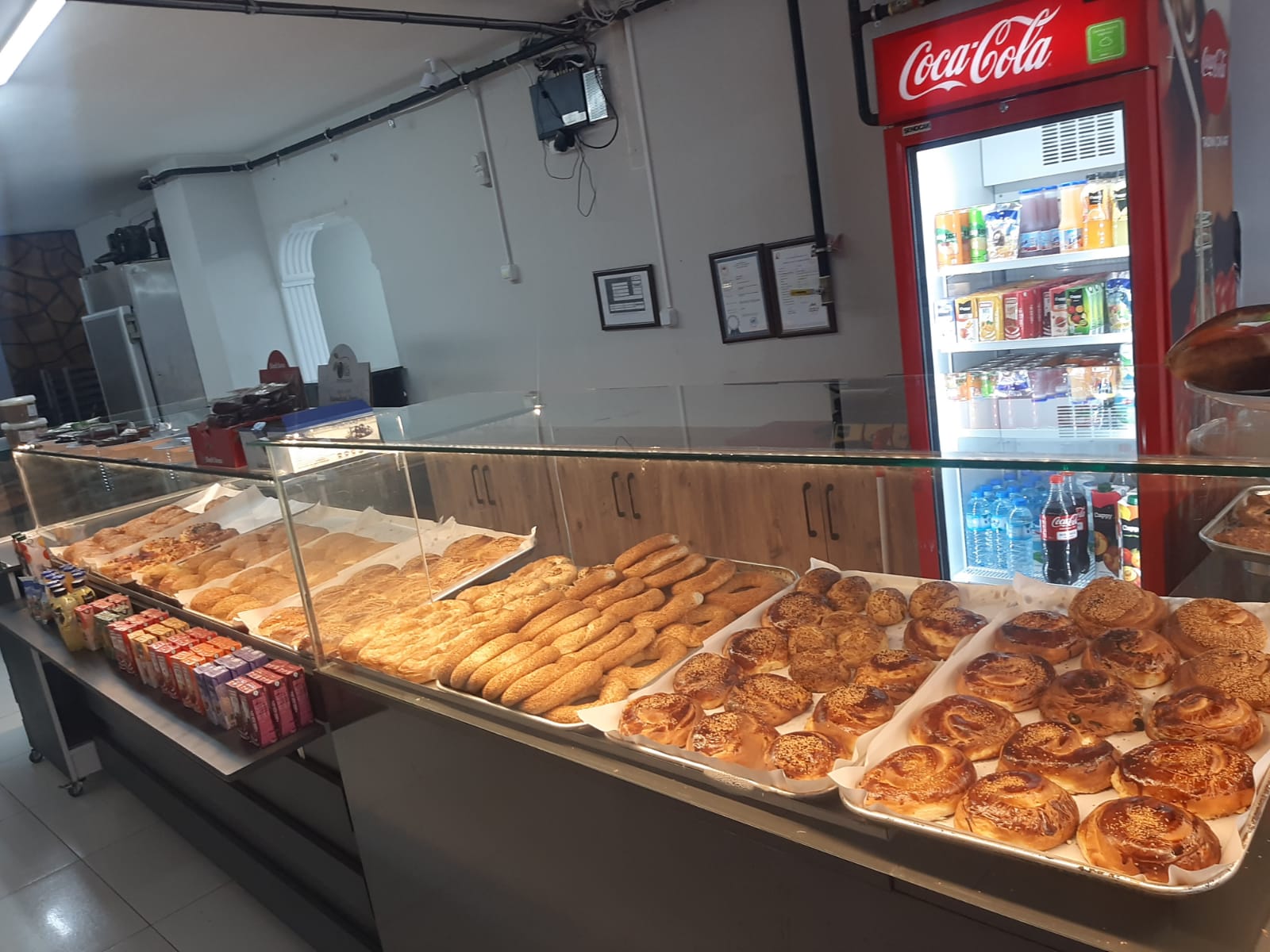 Bucak Simit Kahvaltı Salonu - Yıldız Simit