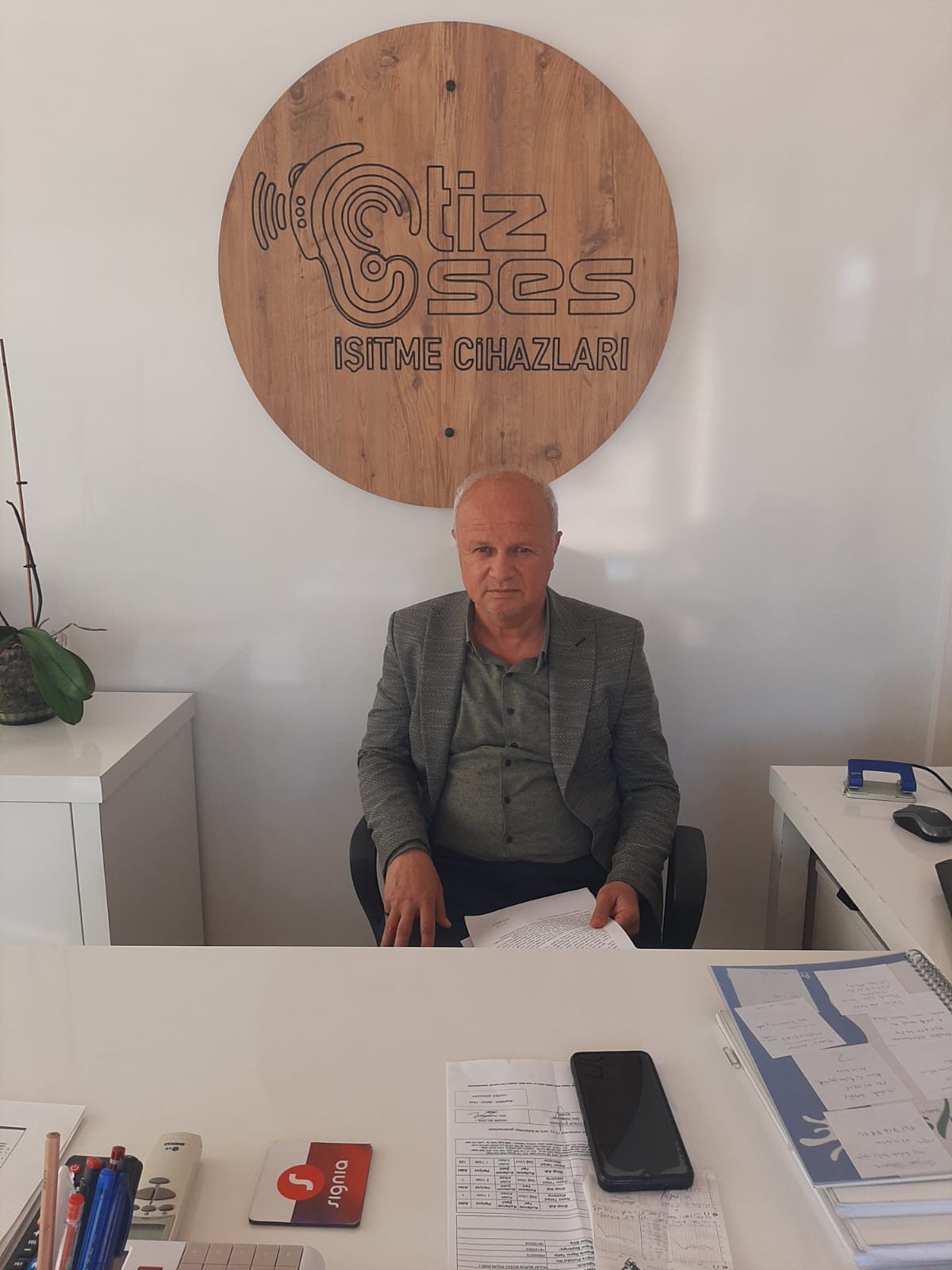Bucak İşitme Cihazları - Tiz Ses İşitme Cihazları