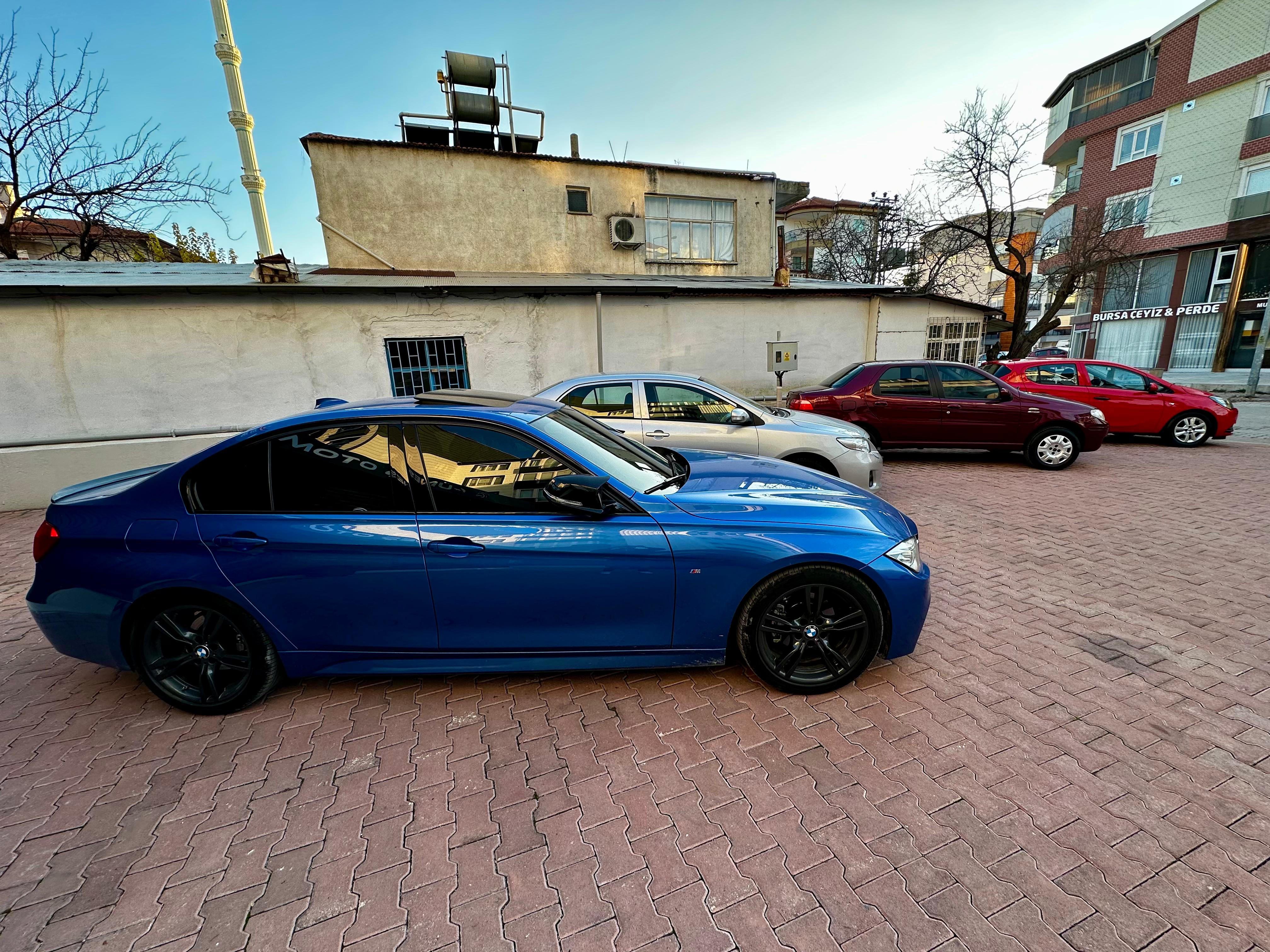 Bucak Galeri Otomotiv - Güneş Otomotiv