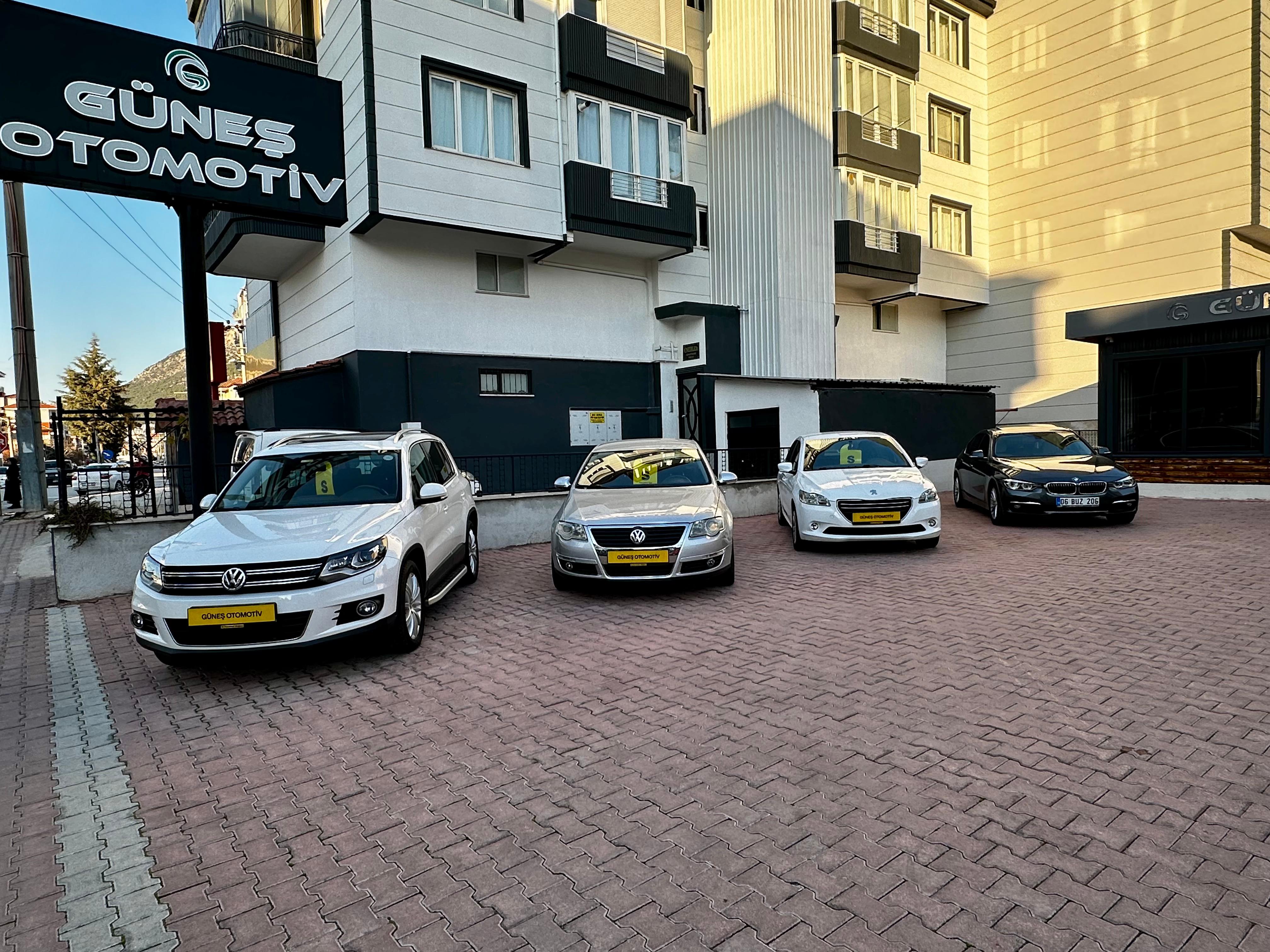 Bucak Galeri Otomotiv - Güneş Otomotiv