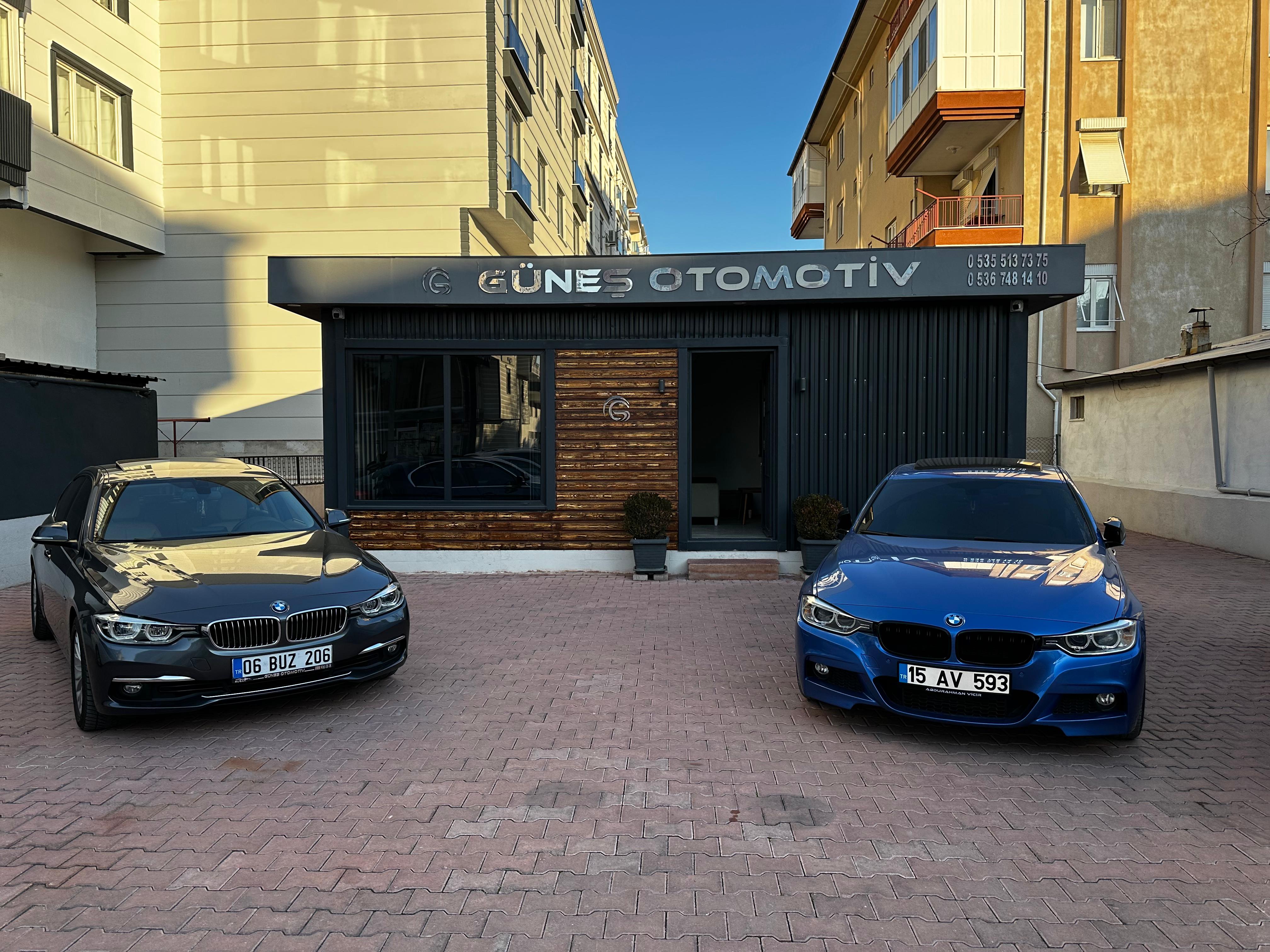 Bucak Galeri Otomotiv - Güneş Otomotiv