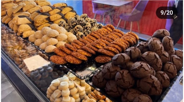 Bucak Simit Poğaça - Gürlek Unlu Mamulleri