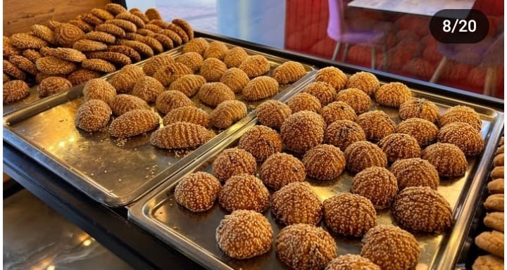 Bucak Simit Poğaça - Gürlek Unlu Mamulleri