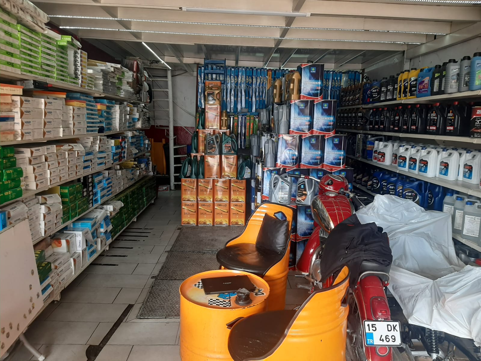 Burdur Yol Yardım - Erdoğan Auto Service