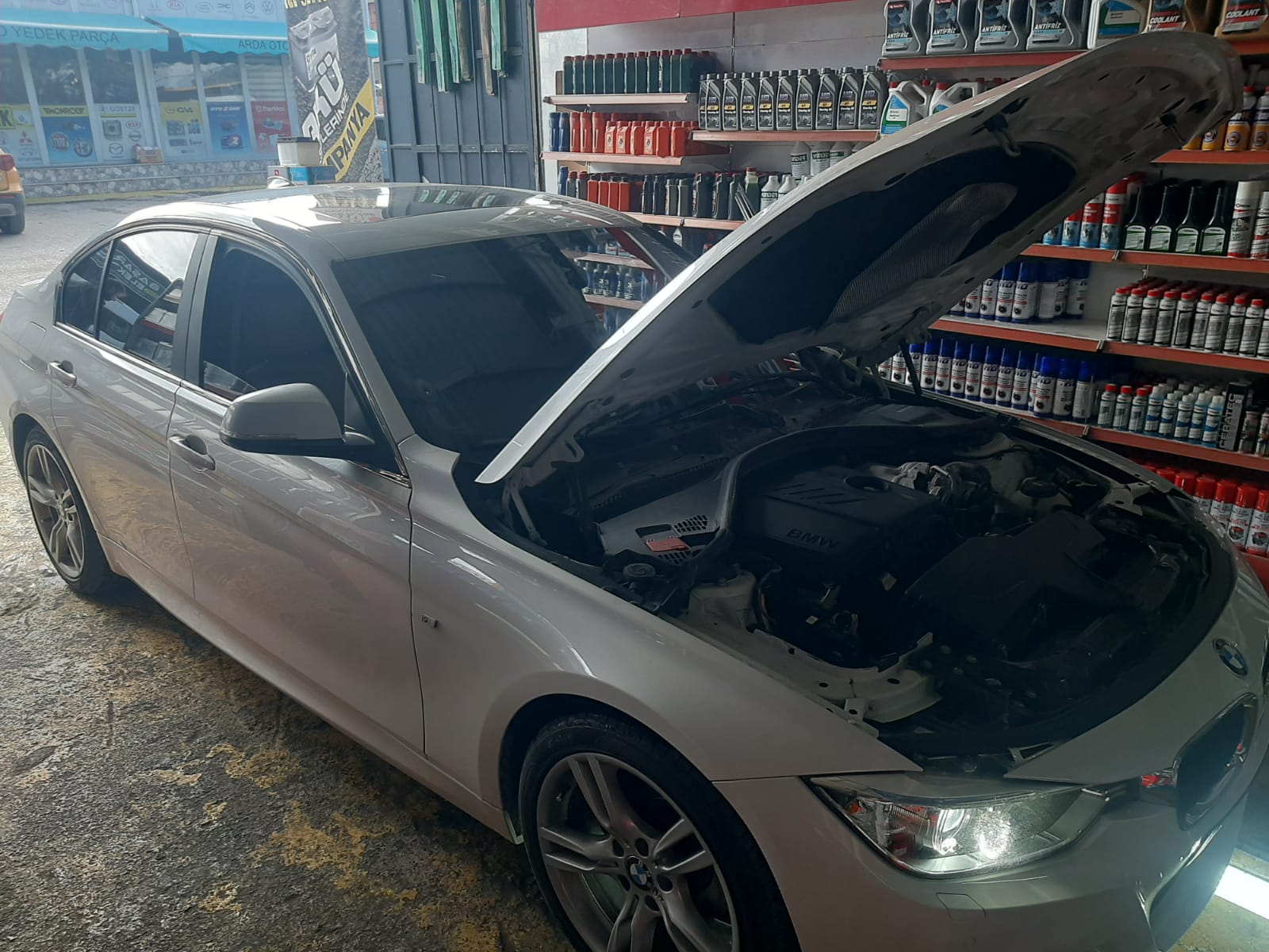 Burdur Yol Yardım - Erdoğan Auto Service